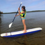 paddle enfant