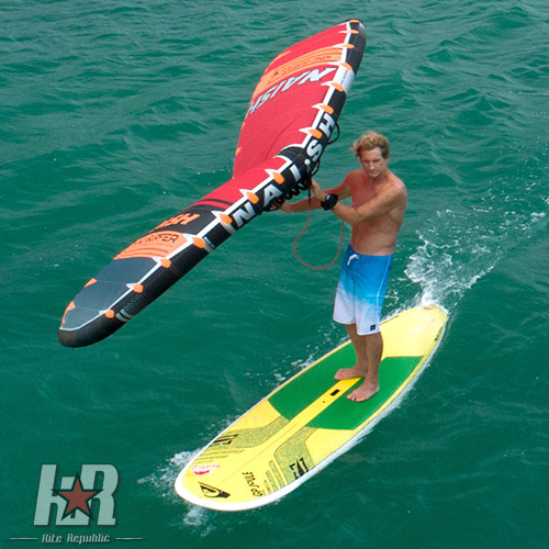 wing paddle